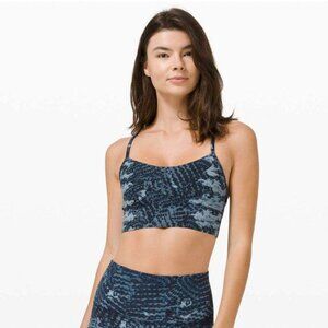 Lululemon Flow Y Bra - Size 4
